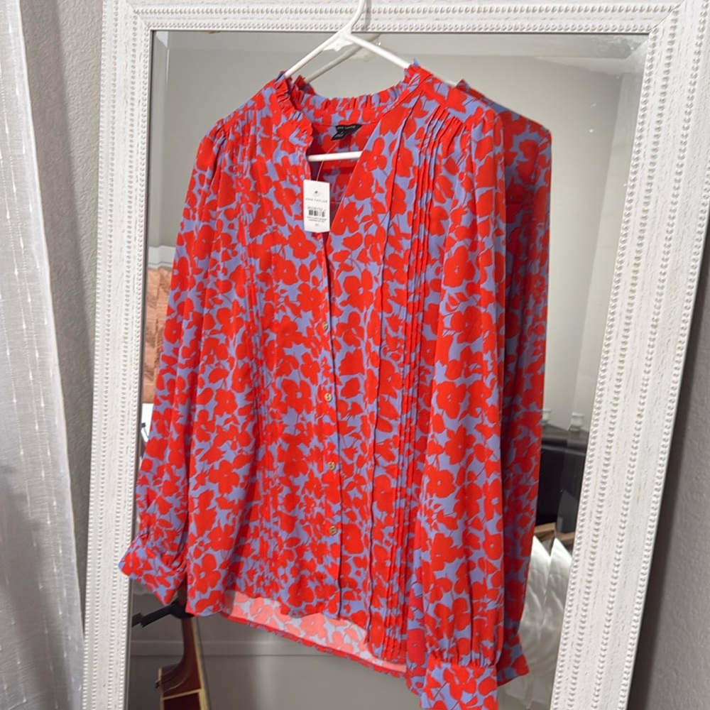 Ann Taylor top M